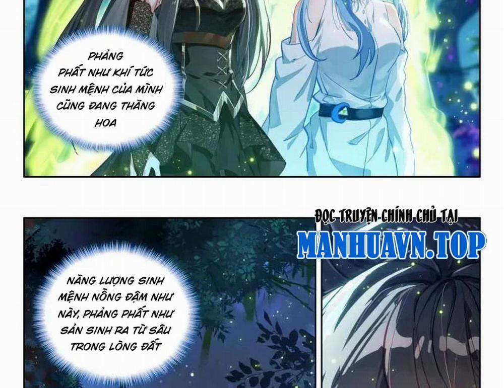 Chung Cực Đấu La 554 trang 27