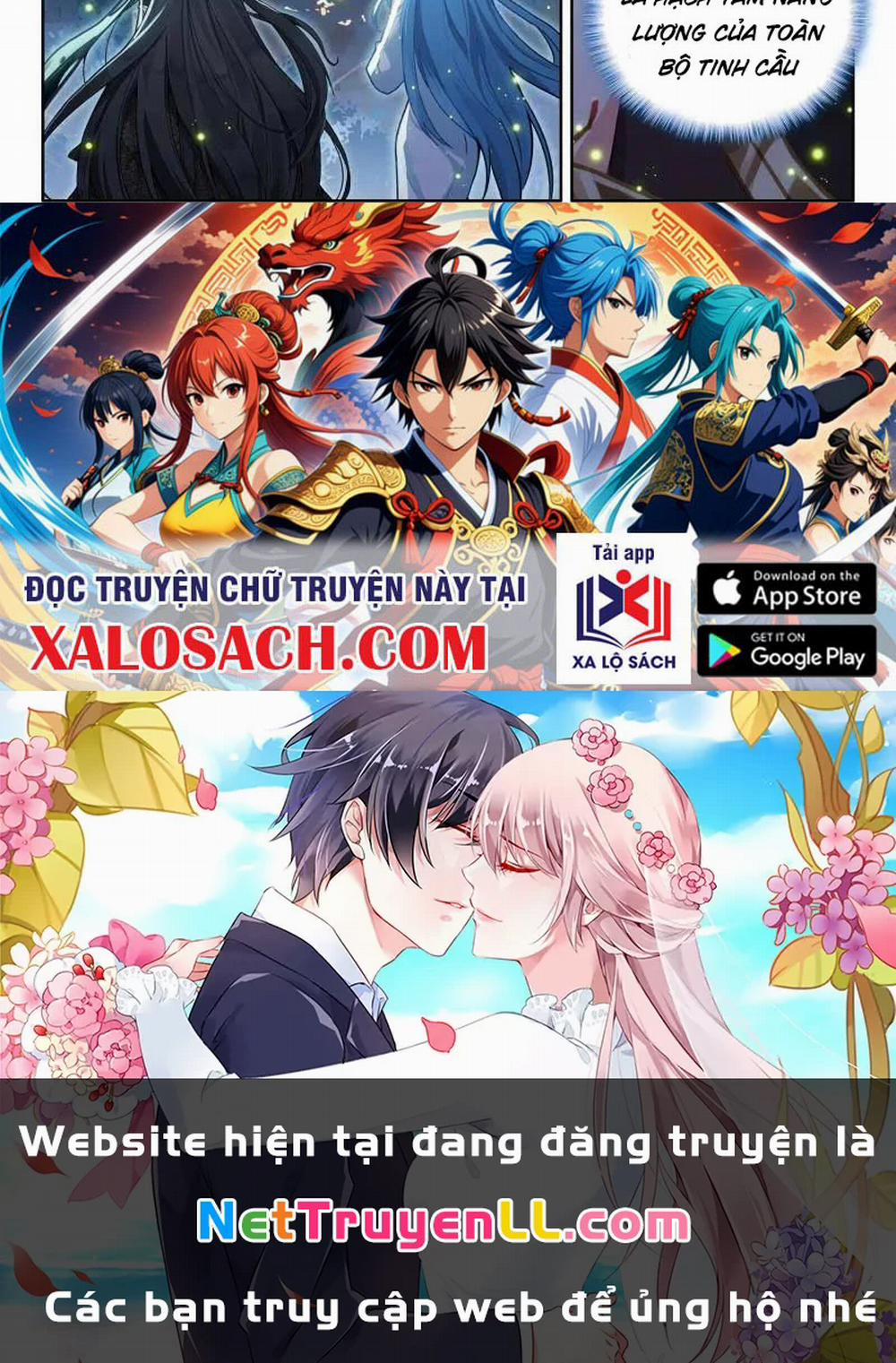 Chung Cực Đấu La 554 trang 29