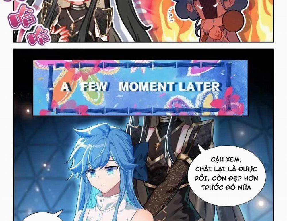 Chung Cực Đấu La 554 trang 4