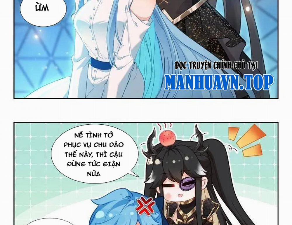 Chung Cực Đấu La 554 trang 5