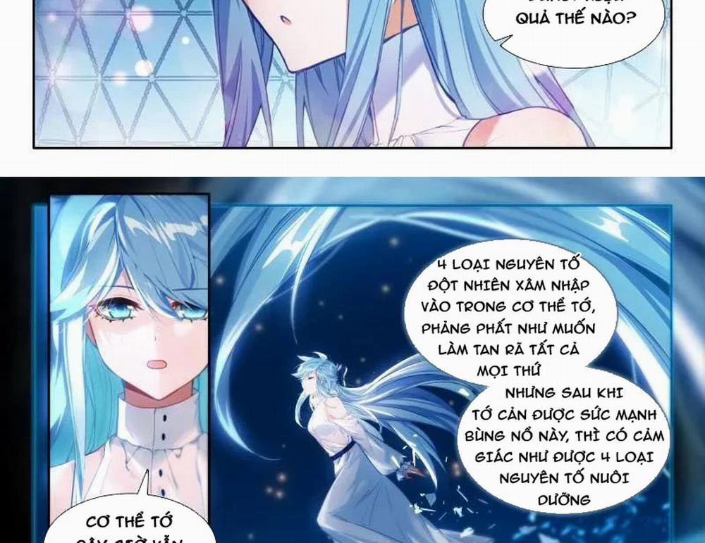 Chung Cực Đấu La 554 trang 7