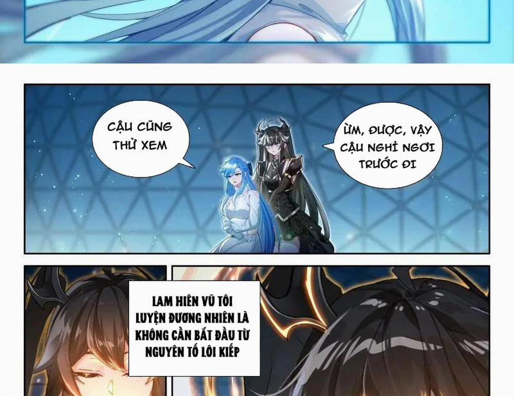 Chung Cực Đấu La 554 trang 9