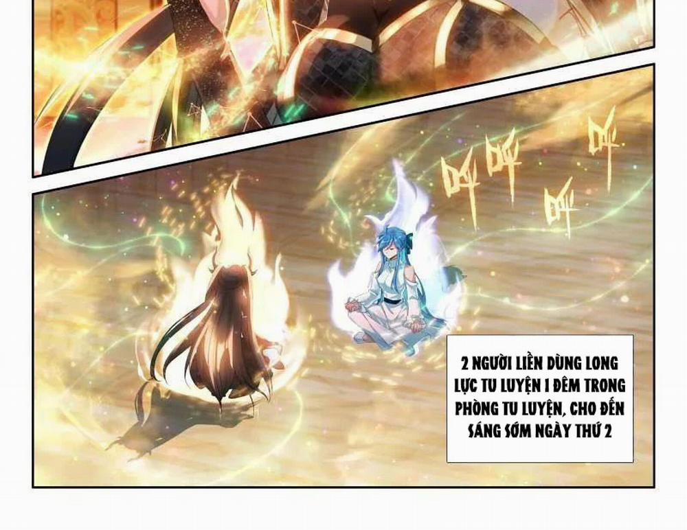 Chung Cực Đấu La 555 trang 10