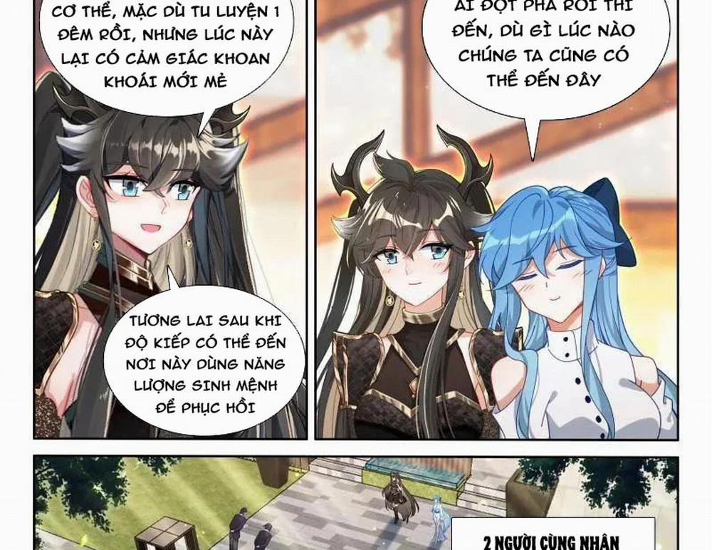 Chung Cực Đấu La 555 trang 13