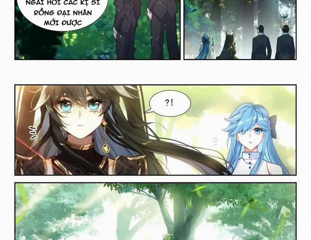 Chung Cực Đấu La 555 trang 18