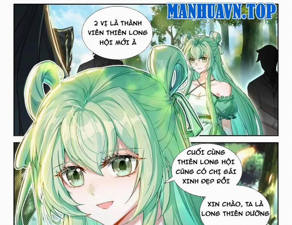 Chung Cực Đấu La 555 trang 22