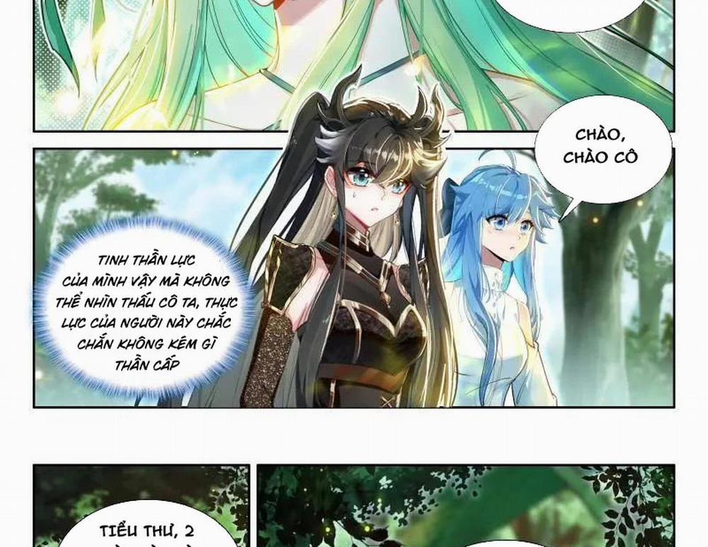 Chung Cực Đấu La 555 trang 23