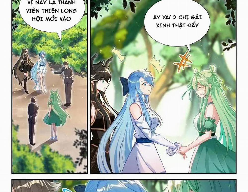 Chung Cực Đấu La 555 trang 24