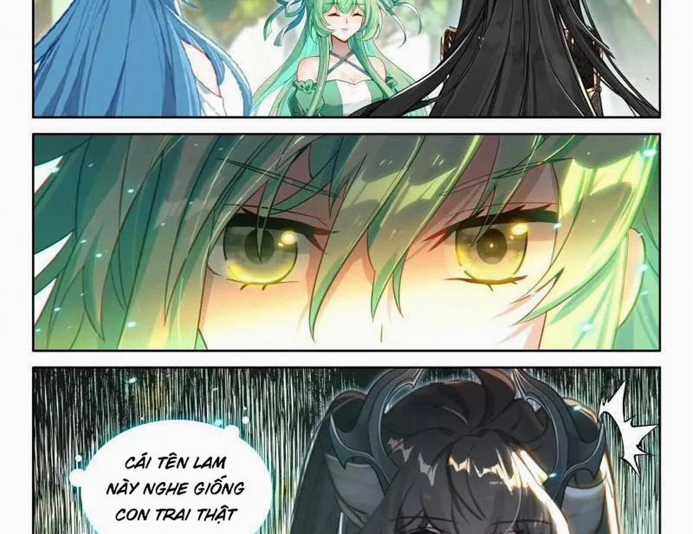 Chung Cực Đấu La 555 trang 26