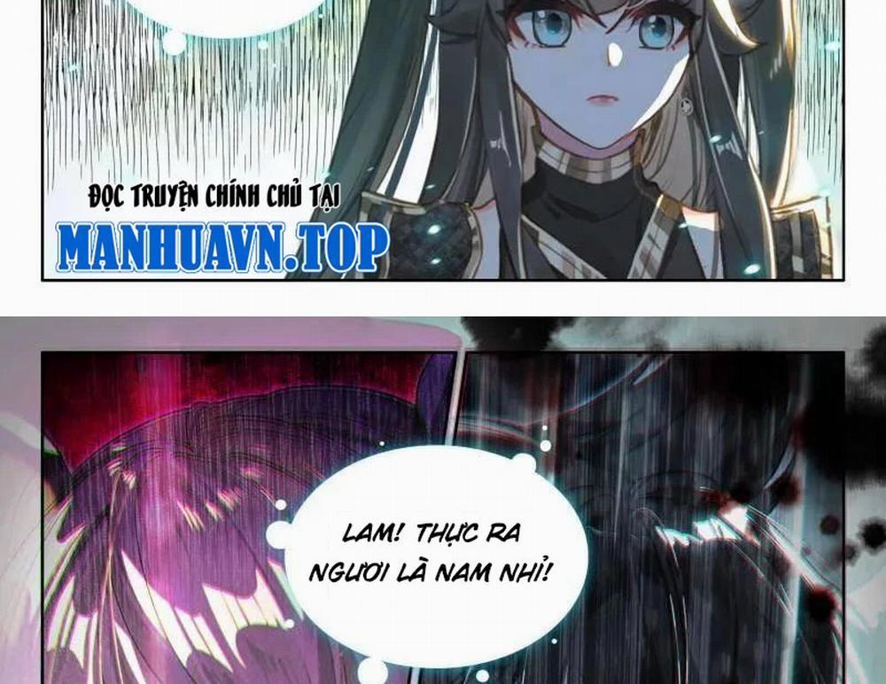 Chung Cực Đấu La 555 trang 27