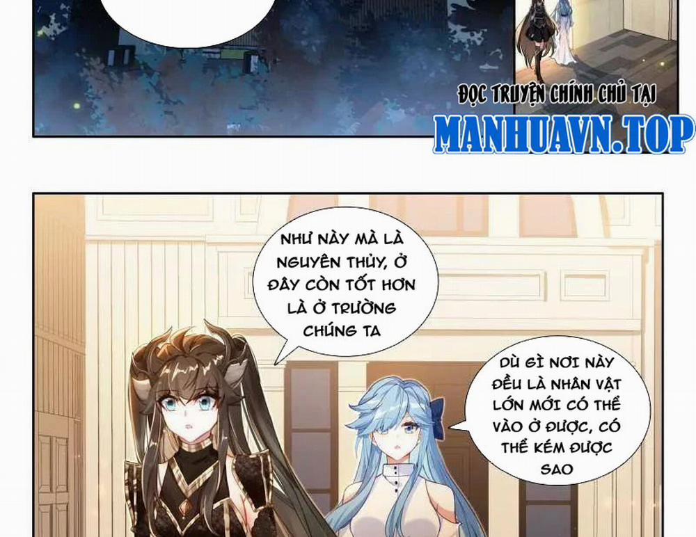 Chung Cực Đấu La 555 trang 7