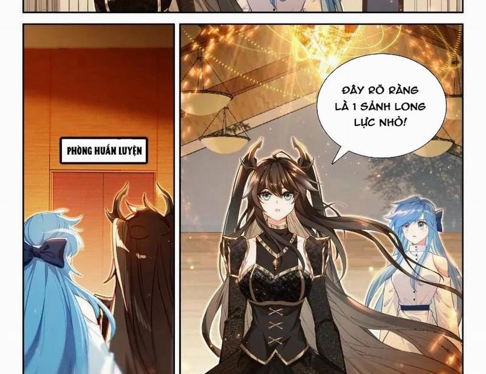 Chung Cực Đấu La 555 trang 8