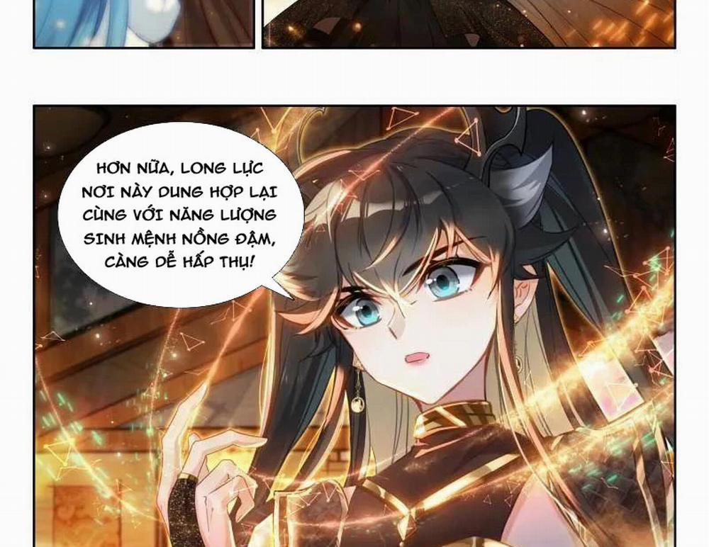 Chung Cực Đấu La 555 trang 9