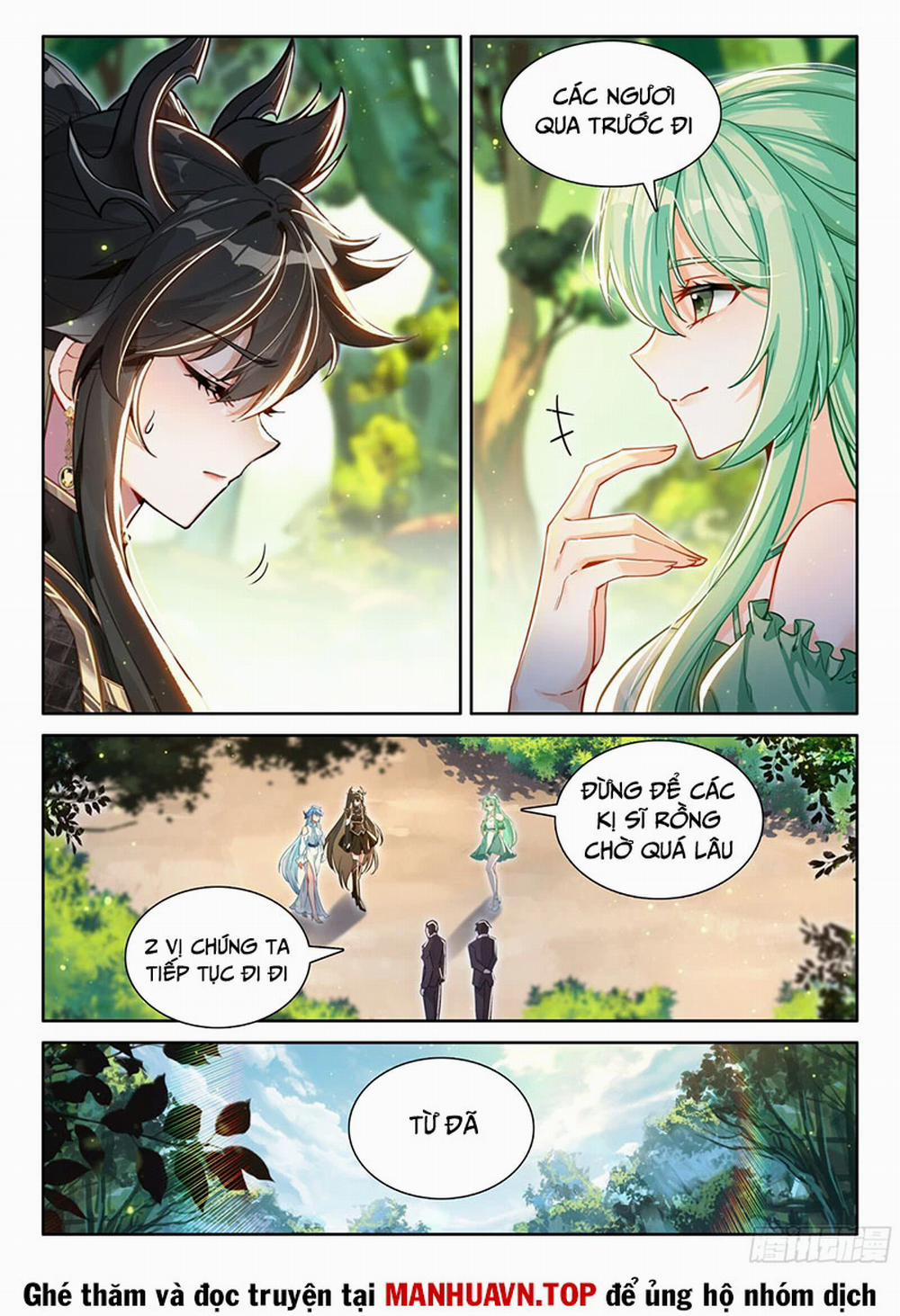 Chung Cực Đấu La 556 trang 1