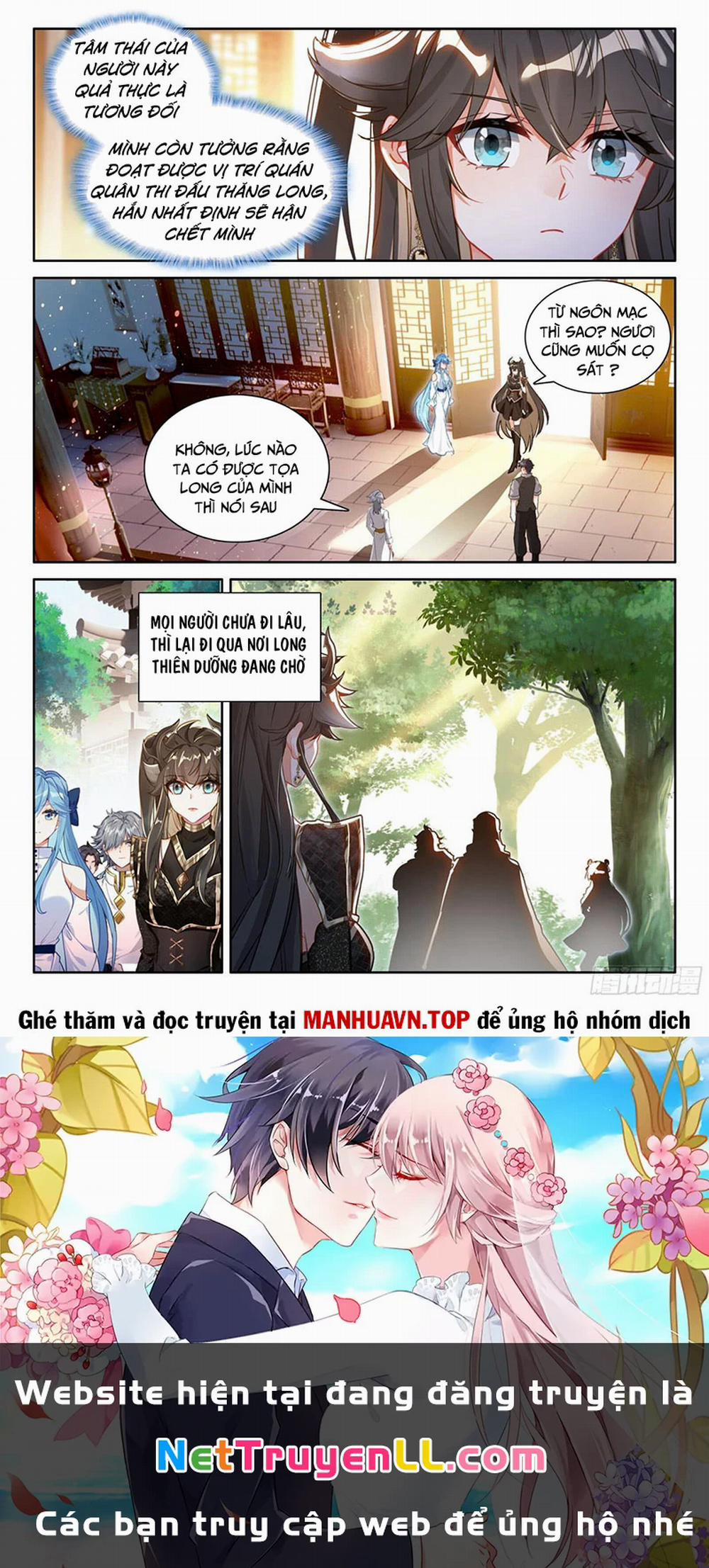 Chung Cực Đấu La 556 trang 15