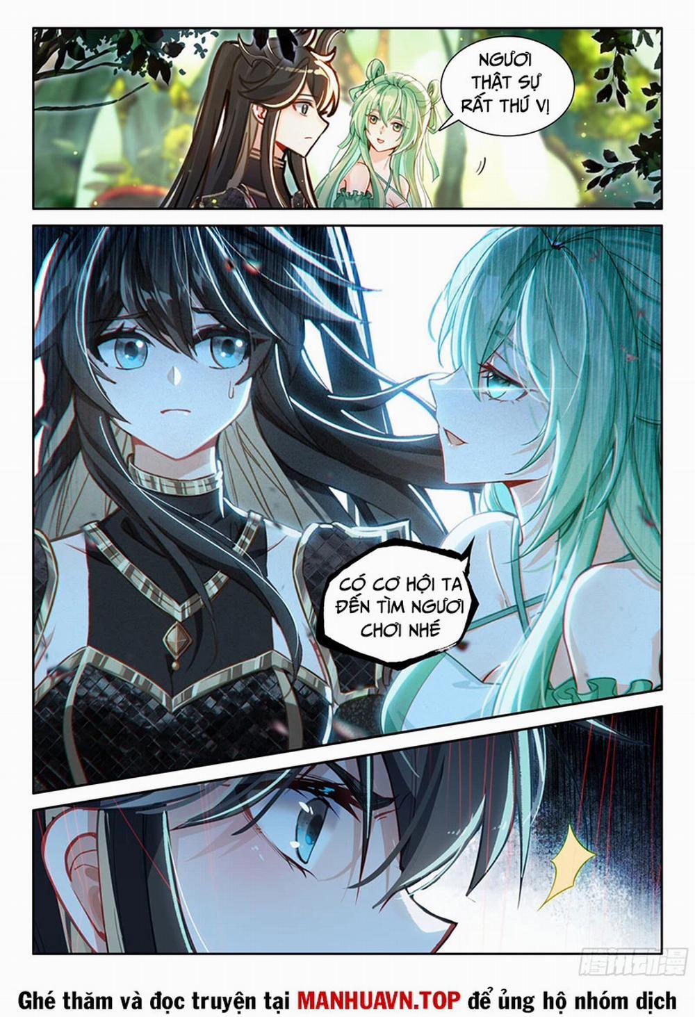 Chung Cực Đấu La 556 trang 2