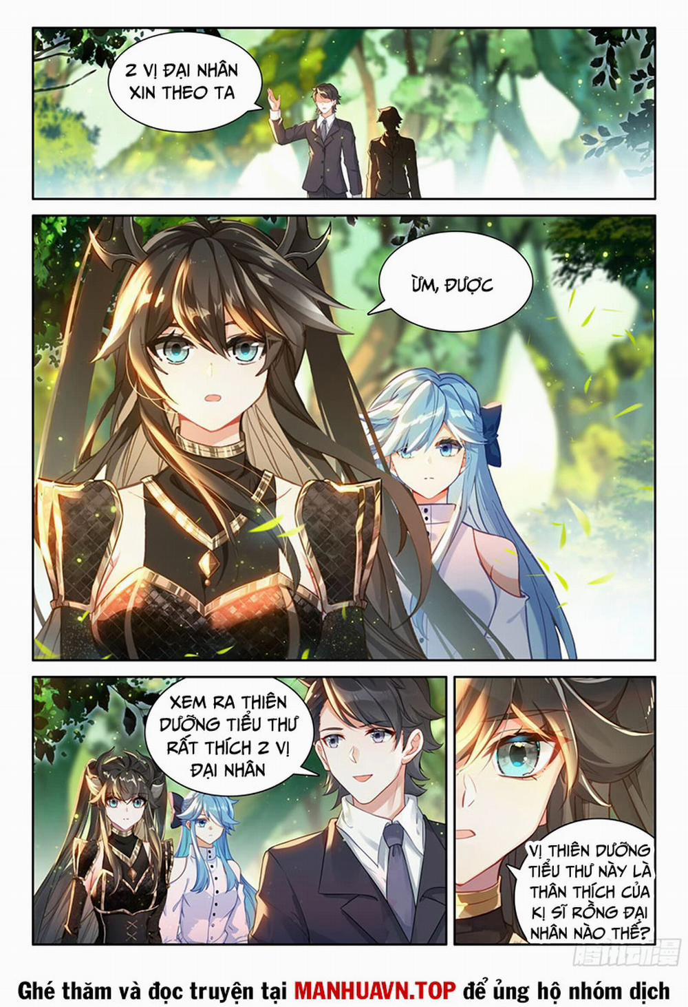 Chung Cực Đấu La 556 trang 3