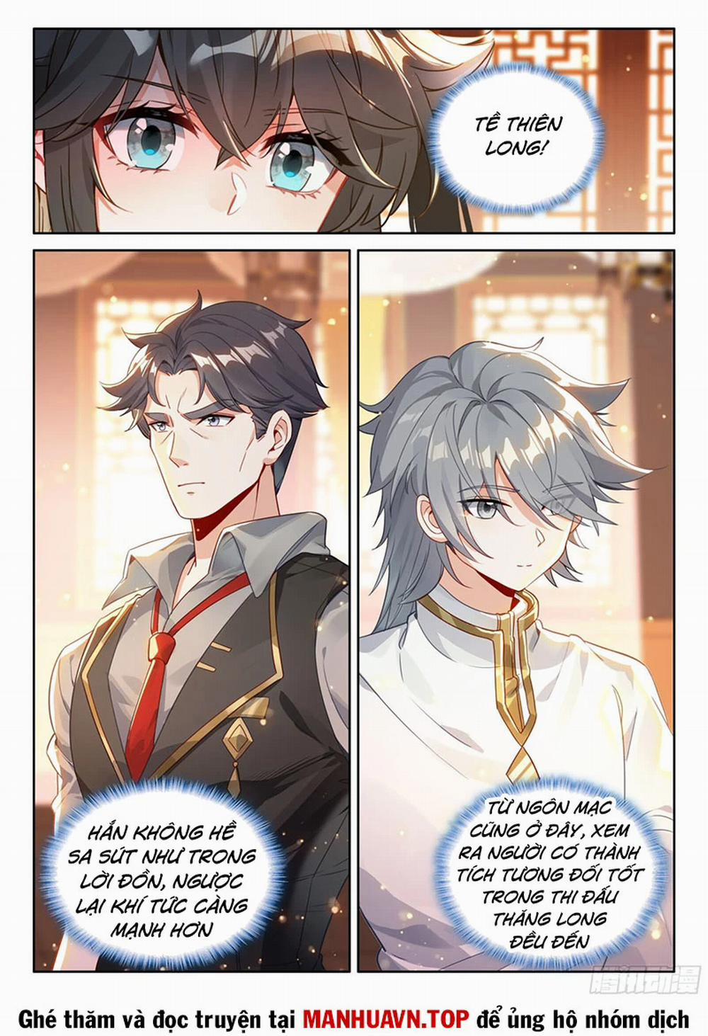 Chung Cực Đấu La 556 trang 6