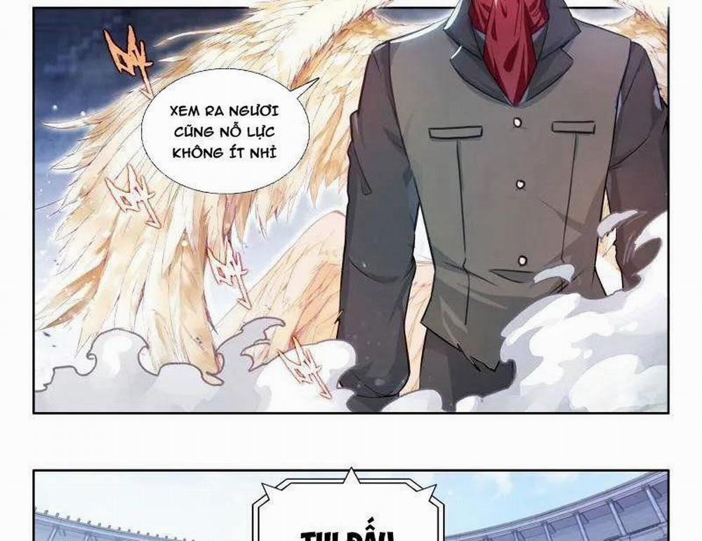 Chung Cực Đấu La 564 trang 1