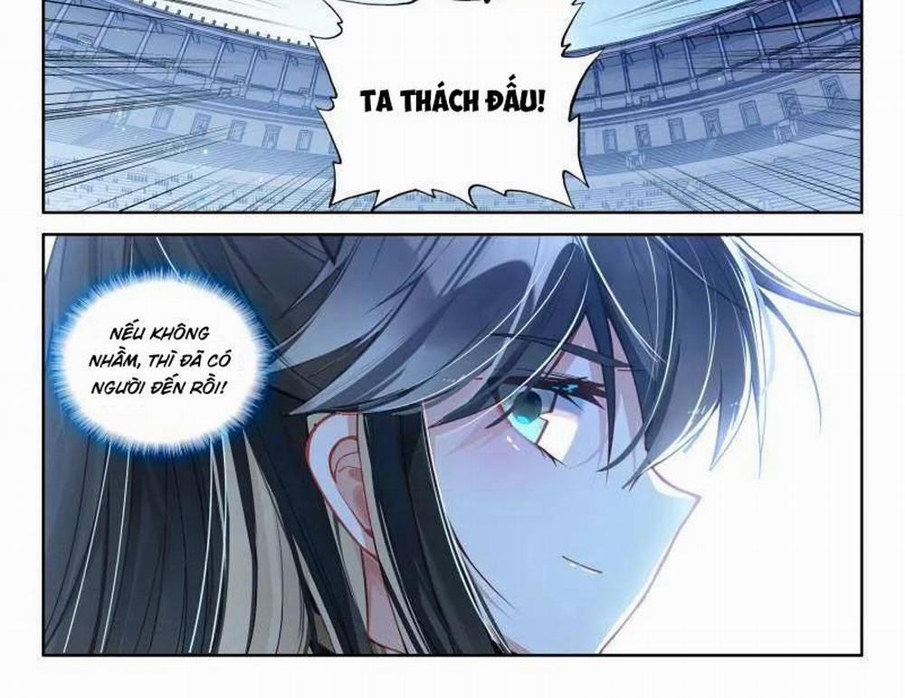 Chung Cực Đấu La 564 trang 10