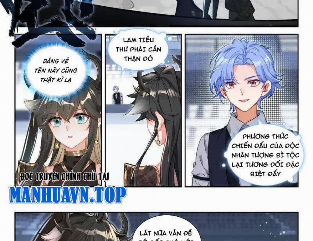 Chung Cực Đấu La 564 trang 12