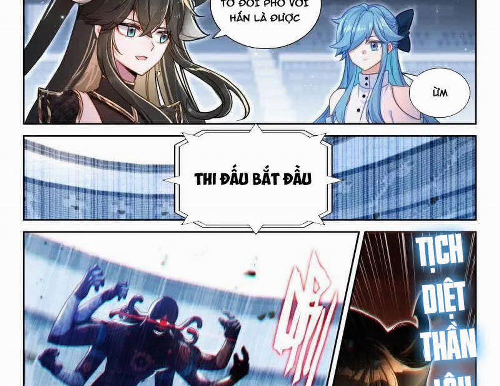 Chung Cực Đấu La 564 trang 13