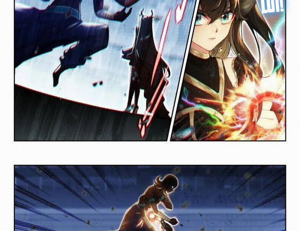 Chung Cực Đấu La 564 trang 14