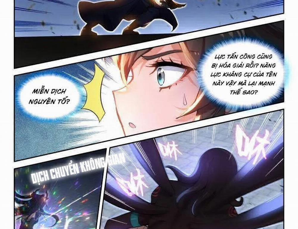 Chung Cực Đấu La 564 trang 15