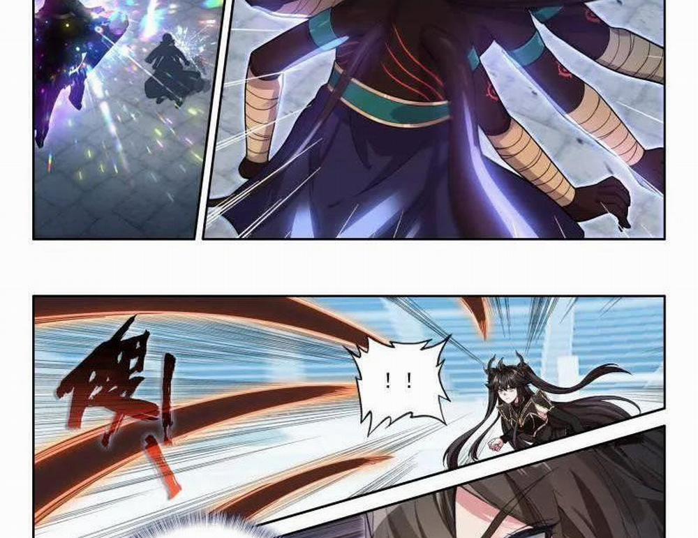 Chung Cực Đấu La 564 trang 16