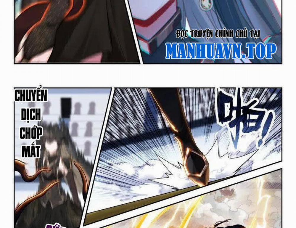 Chung Cực Đấu La 564 trang 18