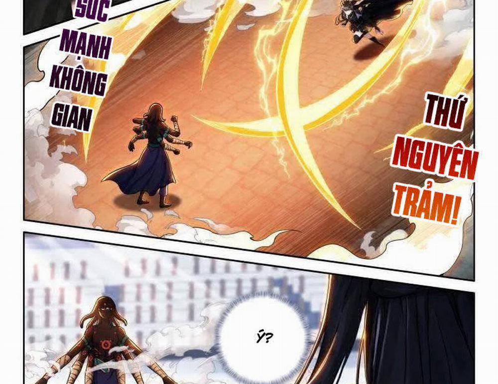 Chung Cực Đấu La 564 trang 19