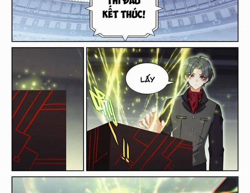 Chung Cực Đấu La 564 trang 2