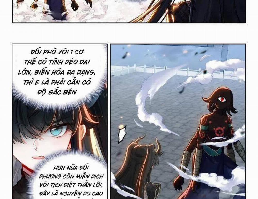 Chung Cực Đấu La 564 trang 20