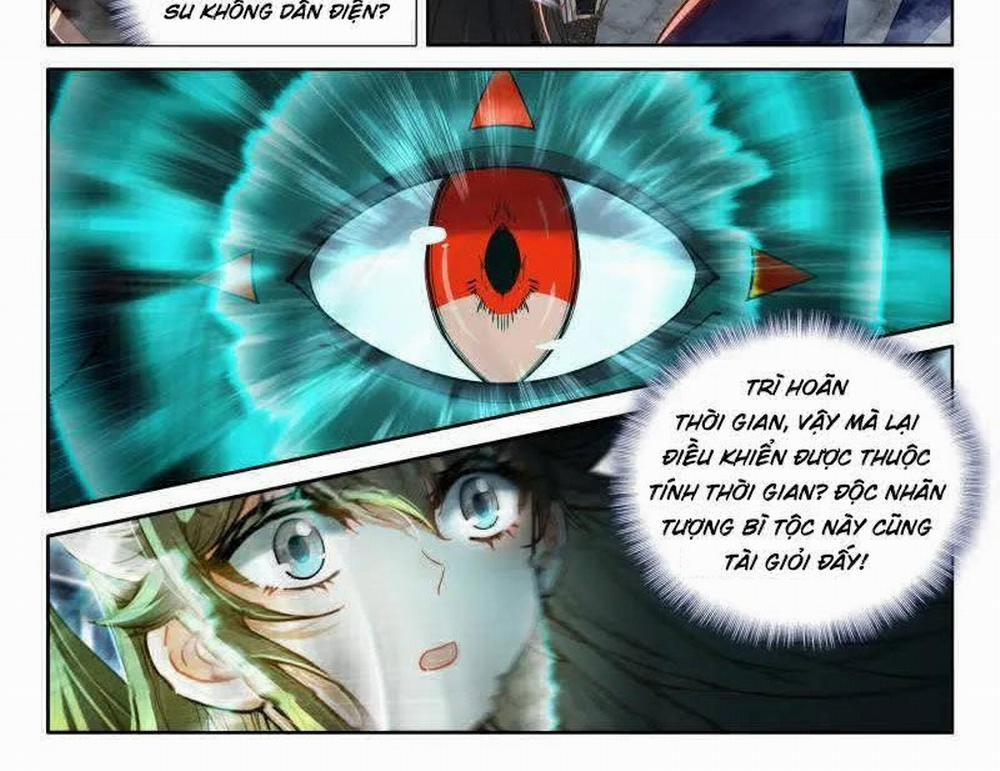 Chung Cực Đấu La 564 trang 21