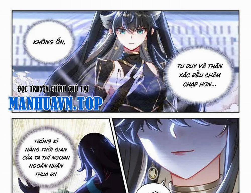 Chung Cực Đấu La 564 trang 22