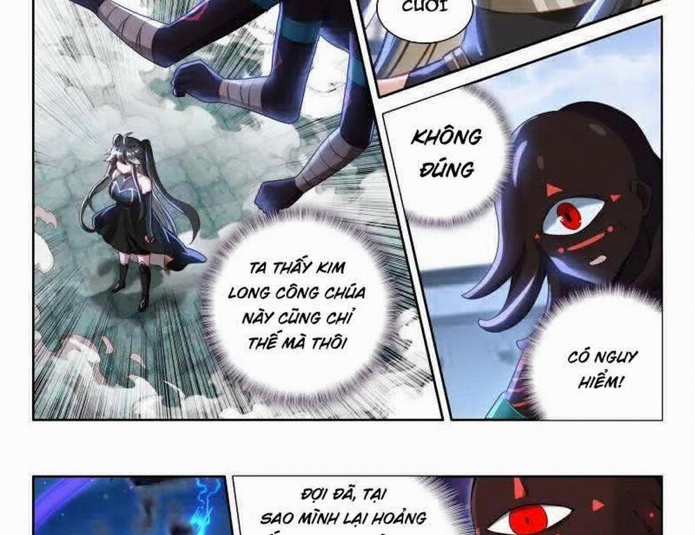 Chung Cực Đấu La 564 trang 23