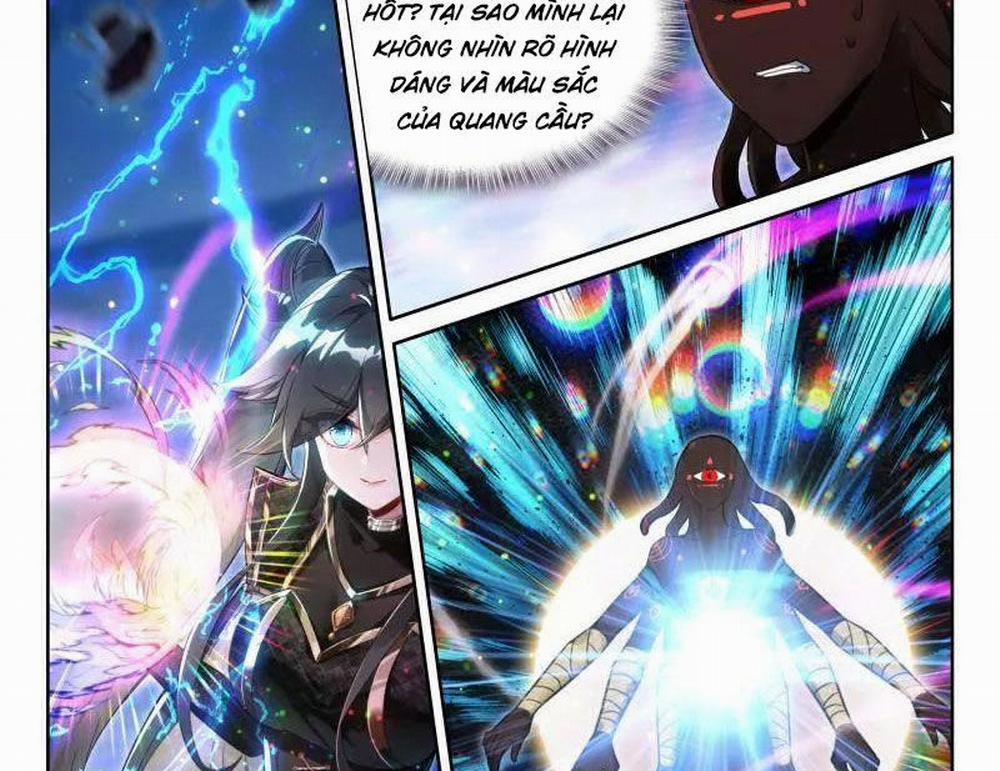 Chung Cực Đấu La 564 trang 24