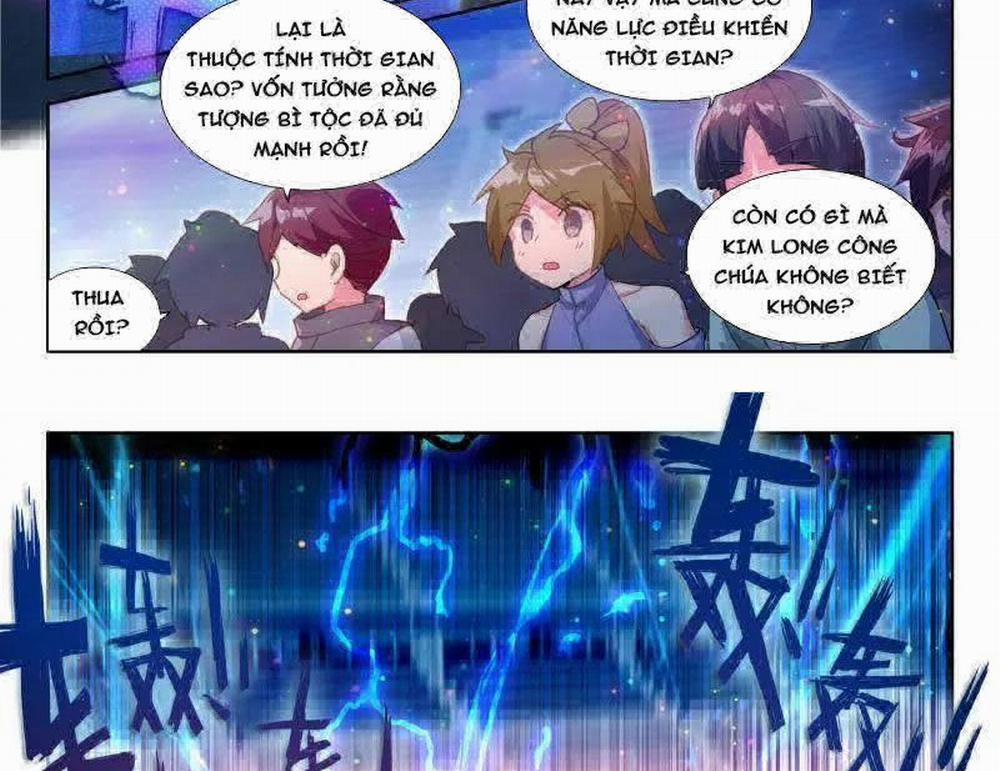 Chung Cực Đấu La 564 trang 27