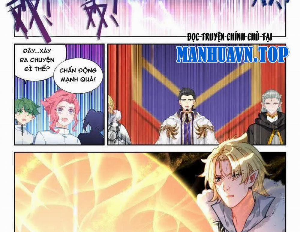 Chung Cực Đấu La 564 trang 28