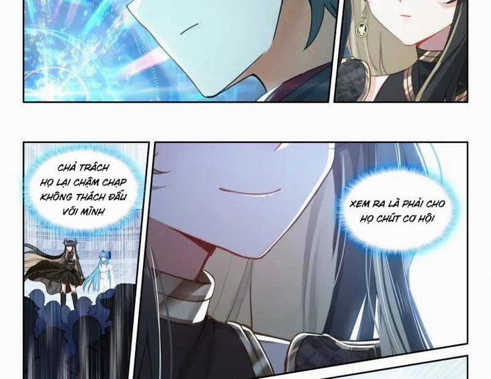 Chung Cực Đấu La 564 trang 7