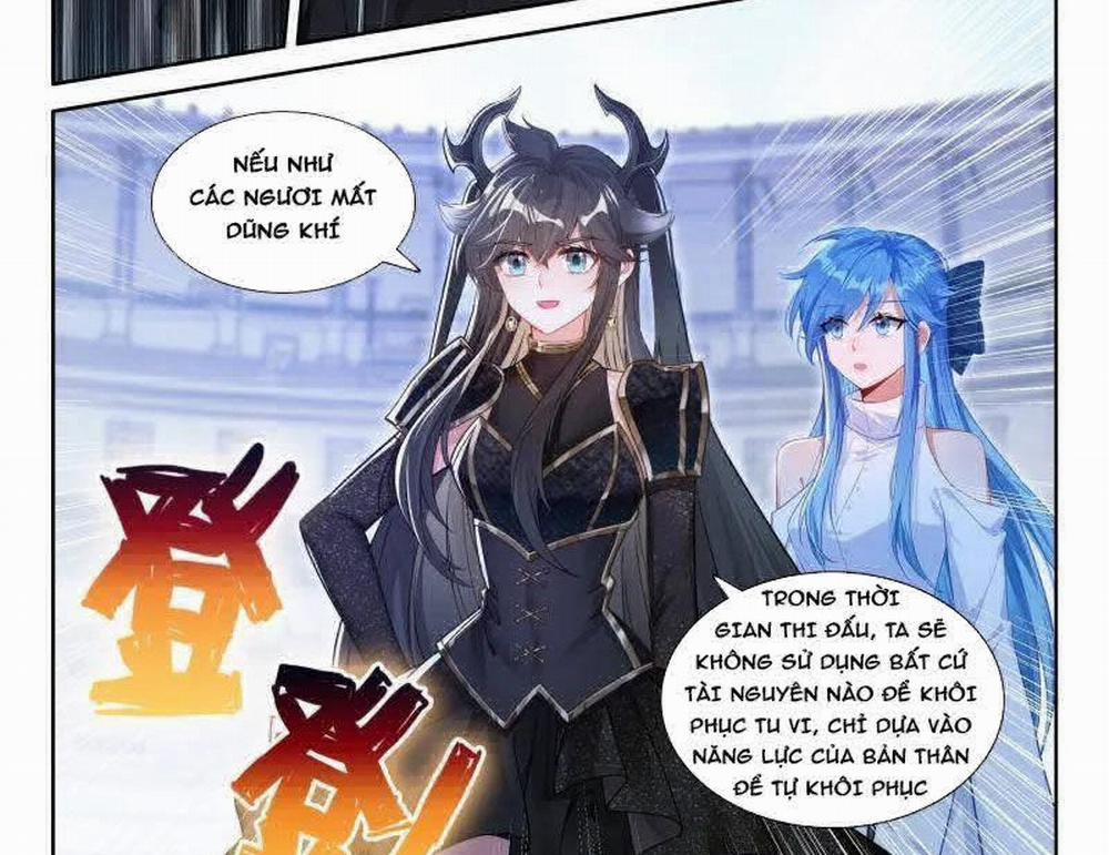 Chung Cực Đấu La 564 trang 8