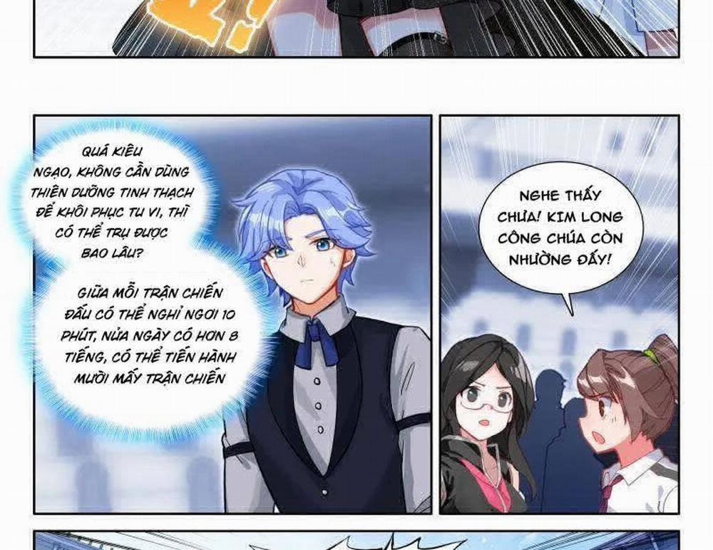 Chung Cực Đấu La 564 trang 9