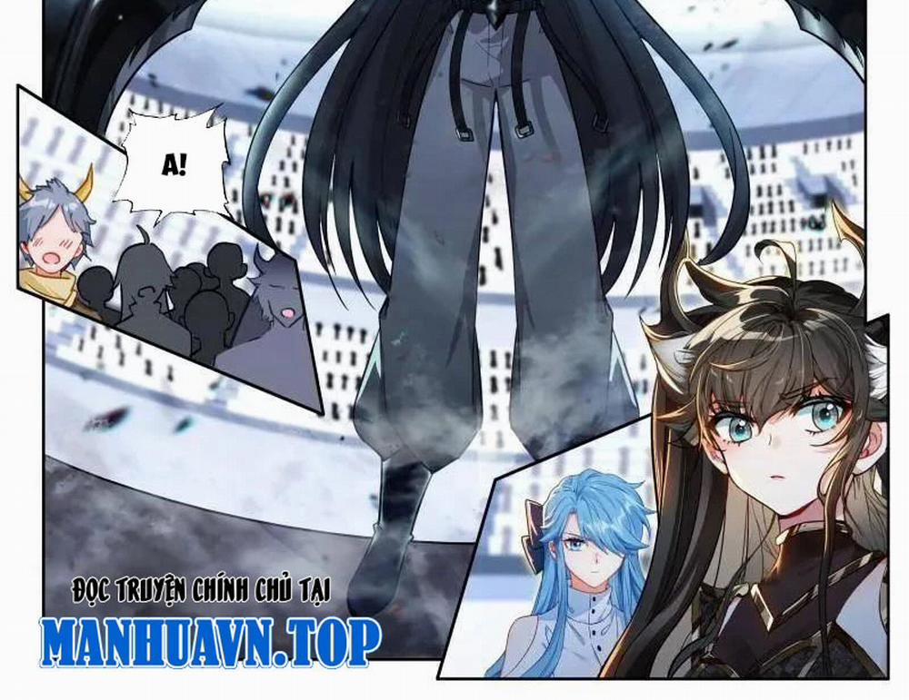 Chung Cực Đấu La 565 trang 10