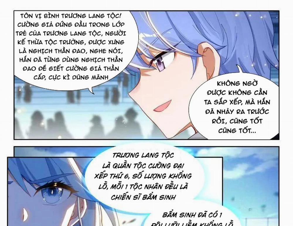 Chung Cực Đấu La 565 trang 11