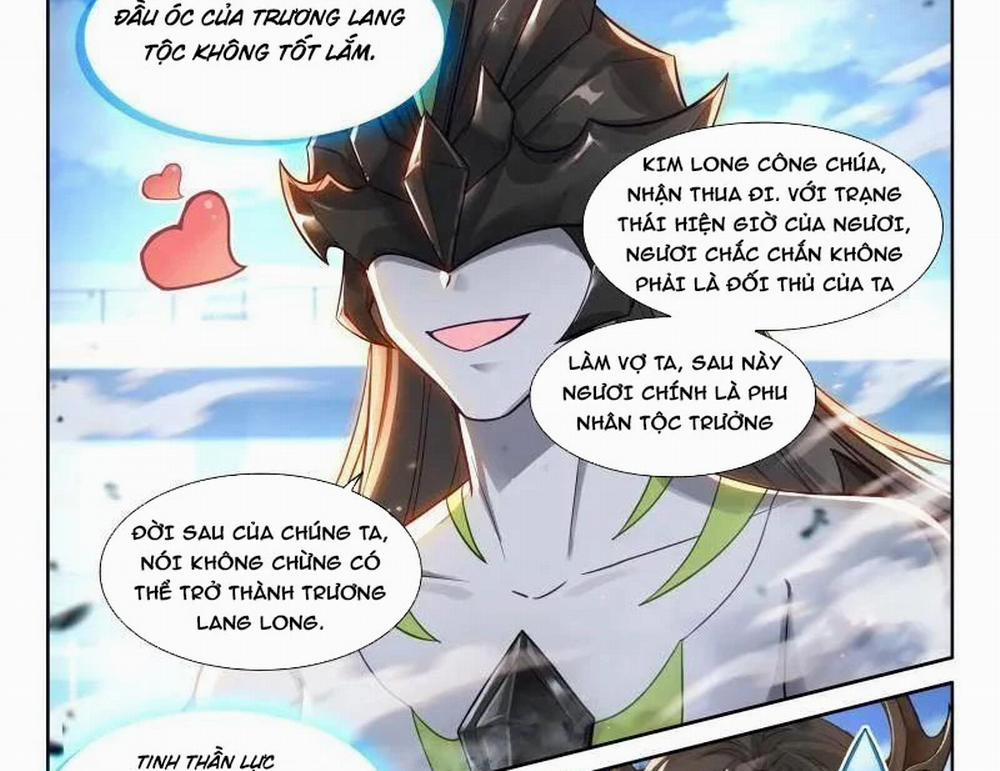 Chung Cực Đấu La 565 trang 13