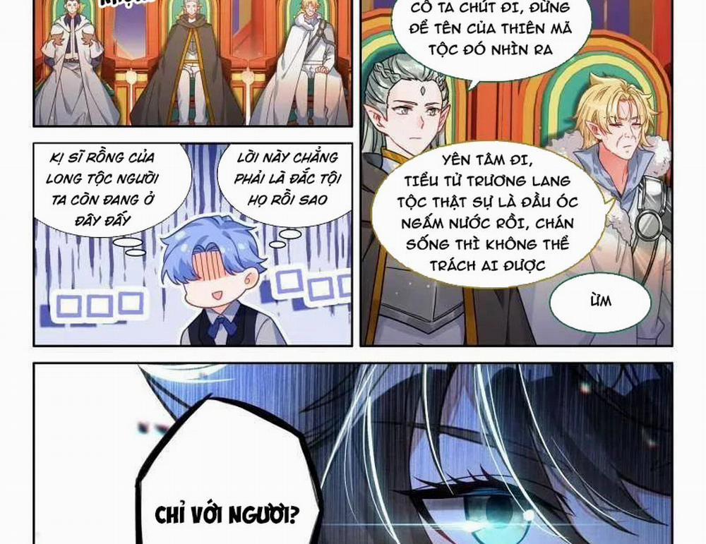 Chung Cực Đấu La 565 trang 15