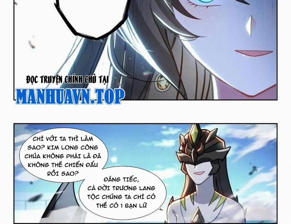 Chung Cực Đấu La 565 trang 16