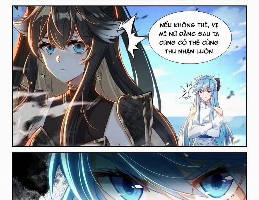 Chung Cực Đấu La 565 trang 17