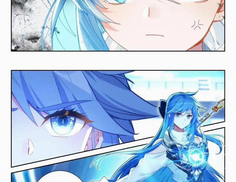 Chung Cực Đấu La 565 trang 18