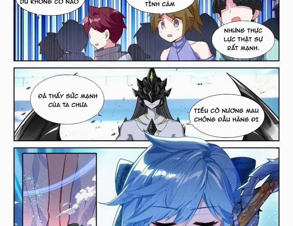 Chung Cực Đấu La 565 trang 24